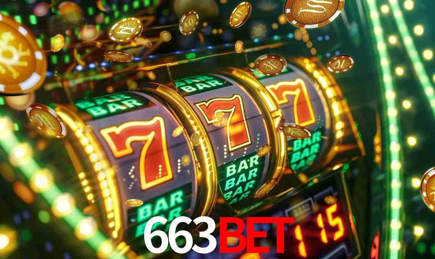 Populares Slots 663Bet