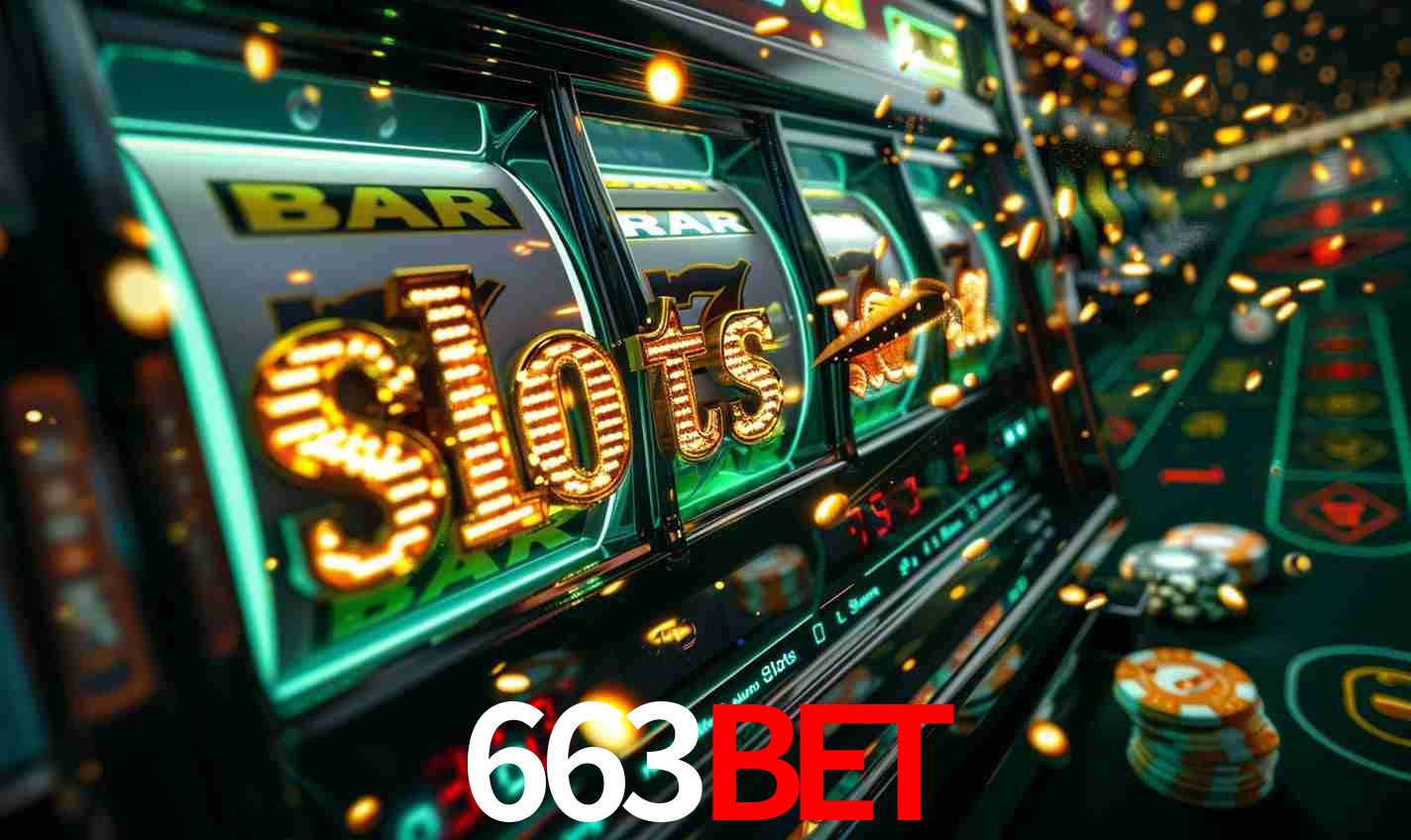 Melhor dos Slots Cassino 663Bet